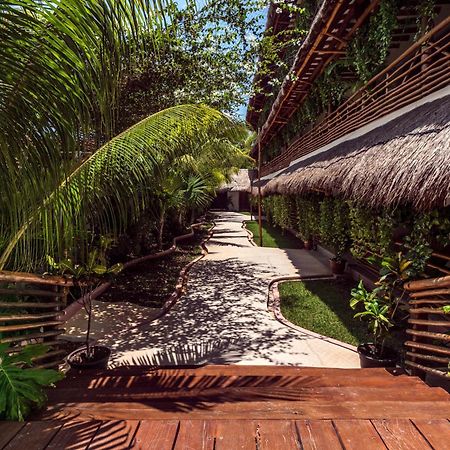 Hotel La Palma Holbox Exteriér fotografie