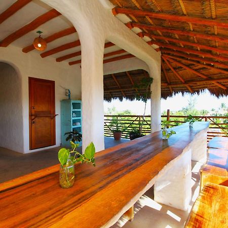 Hotel La Palma Holbox Exteriér fotografie