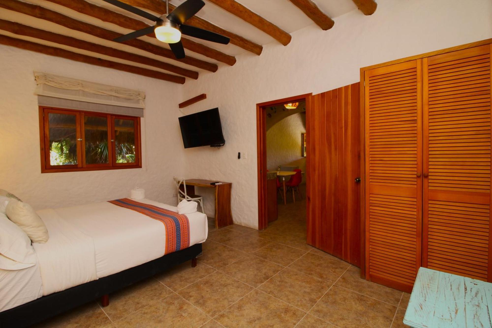 Hotel La Palma Holbox Exteriér fotografie