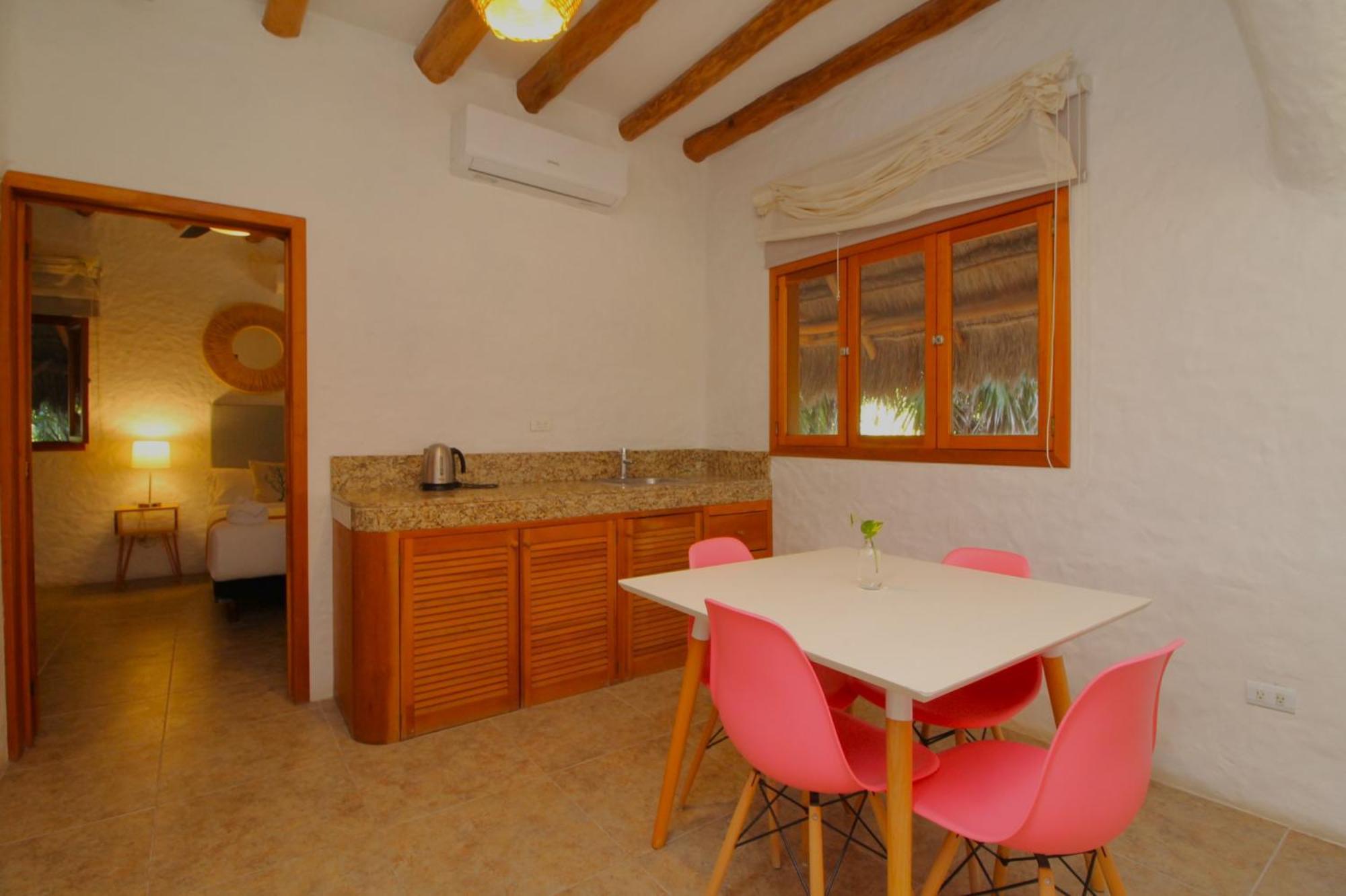 Hotel La Palma Holbox Exteriér fotografie