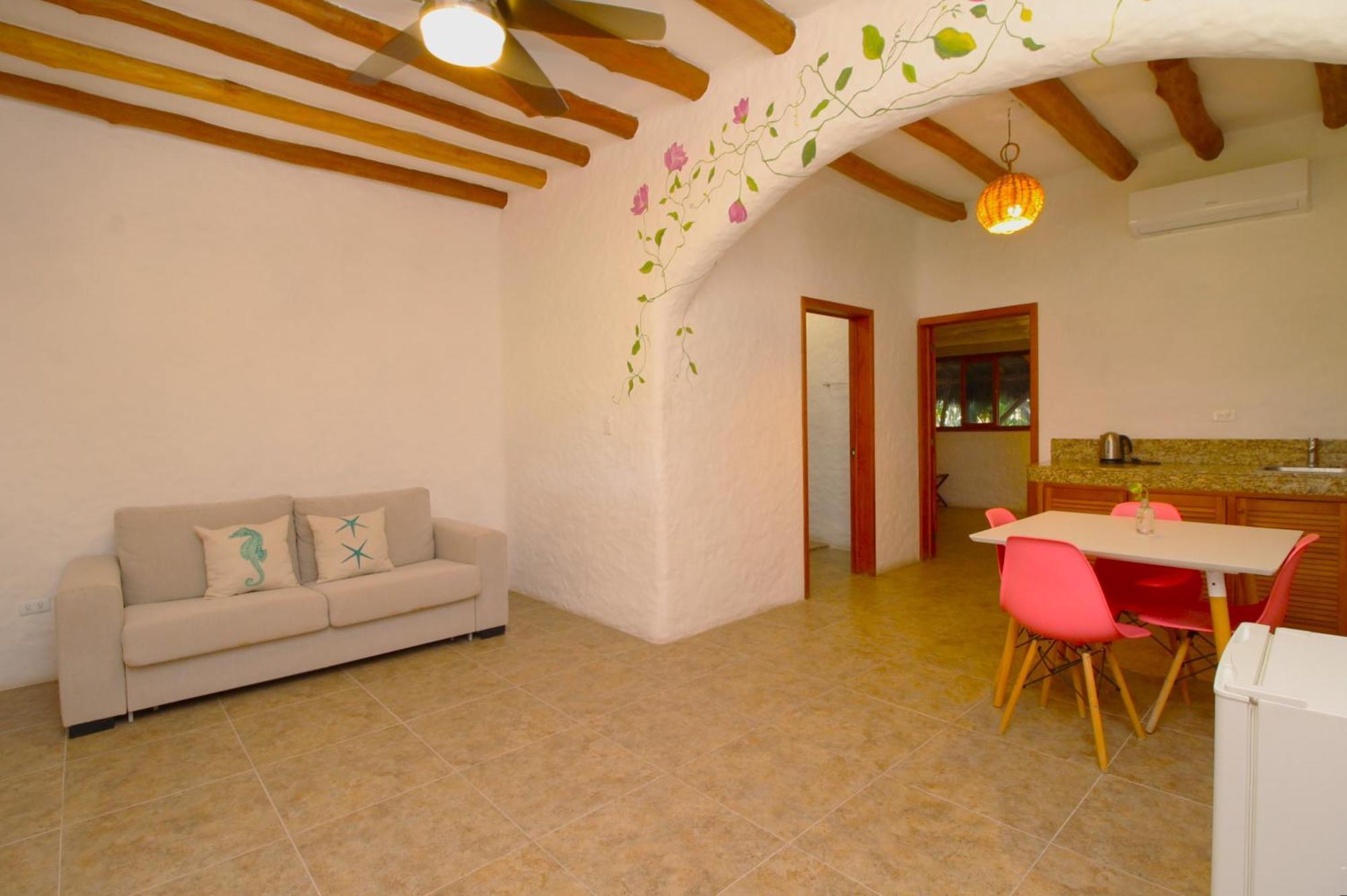 Hotel La Palma Holbox Exteriér fotografie