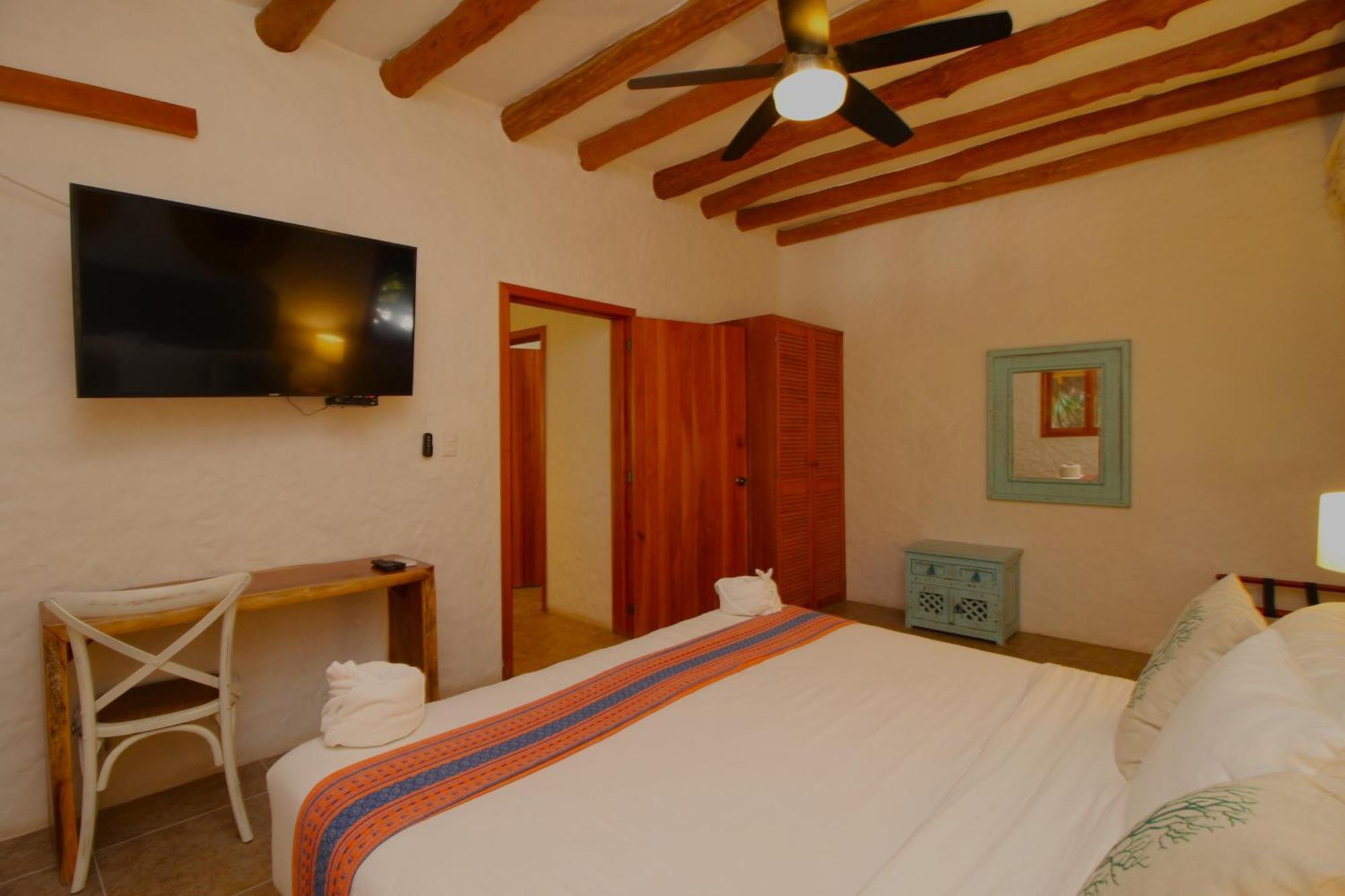 Hotel La Palma Holbox Exteriér fotografie