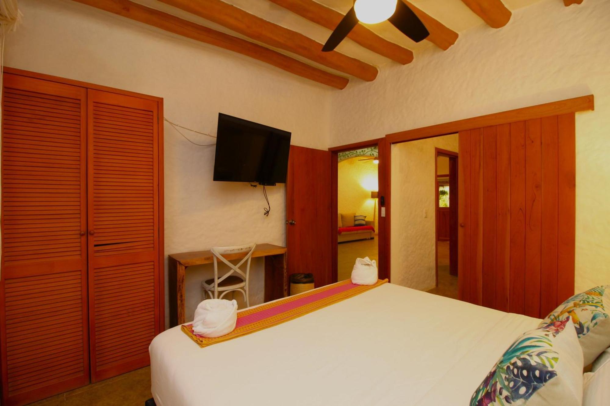 Hotel La Palma Holbox Exteriér fotografie