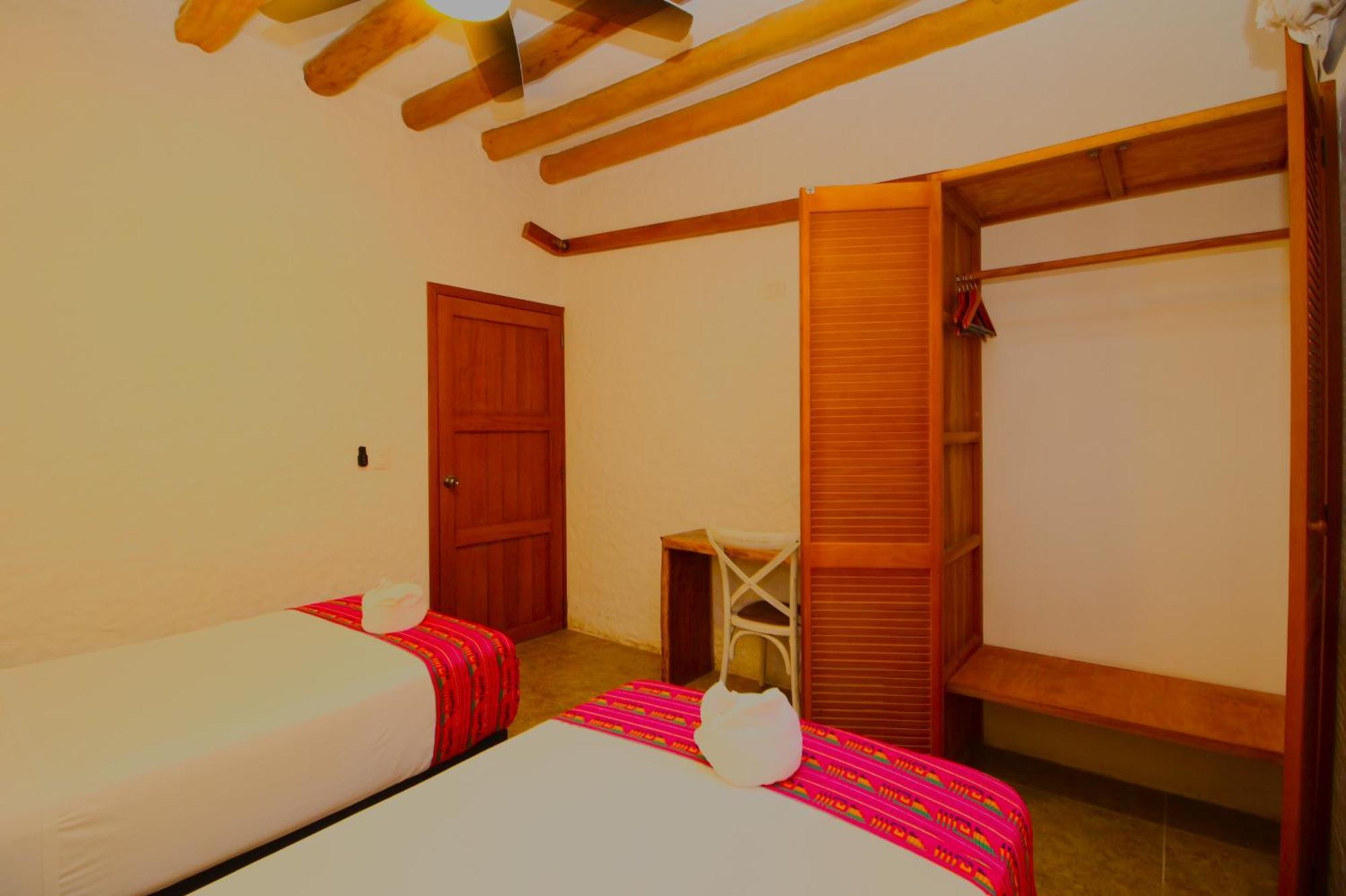 Hotel La Palma Holbox Exteriér fotografie