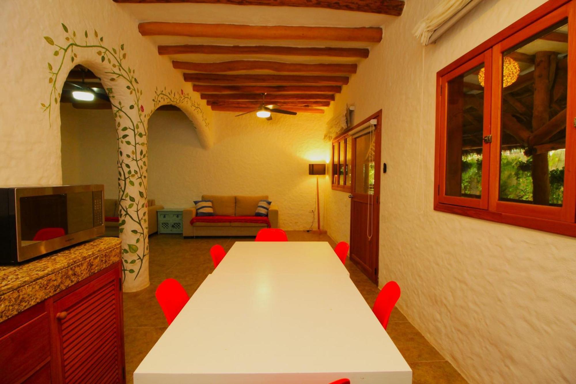 Hotel La Palma Holbox Exteriér fotografie