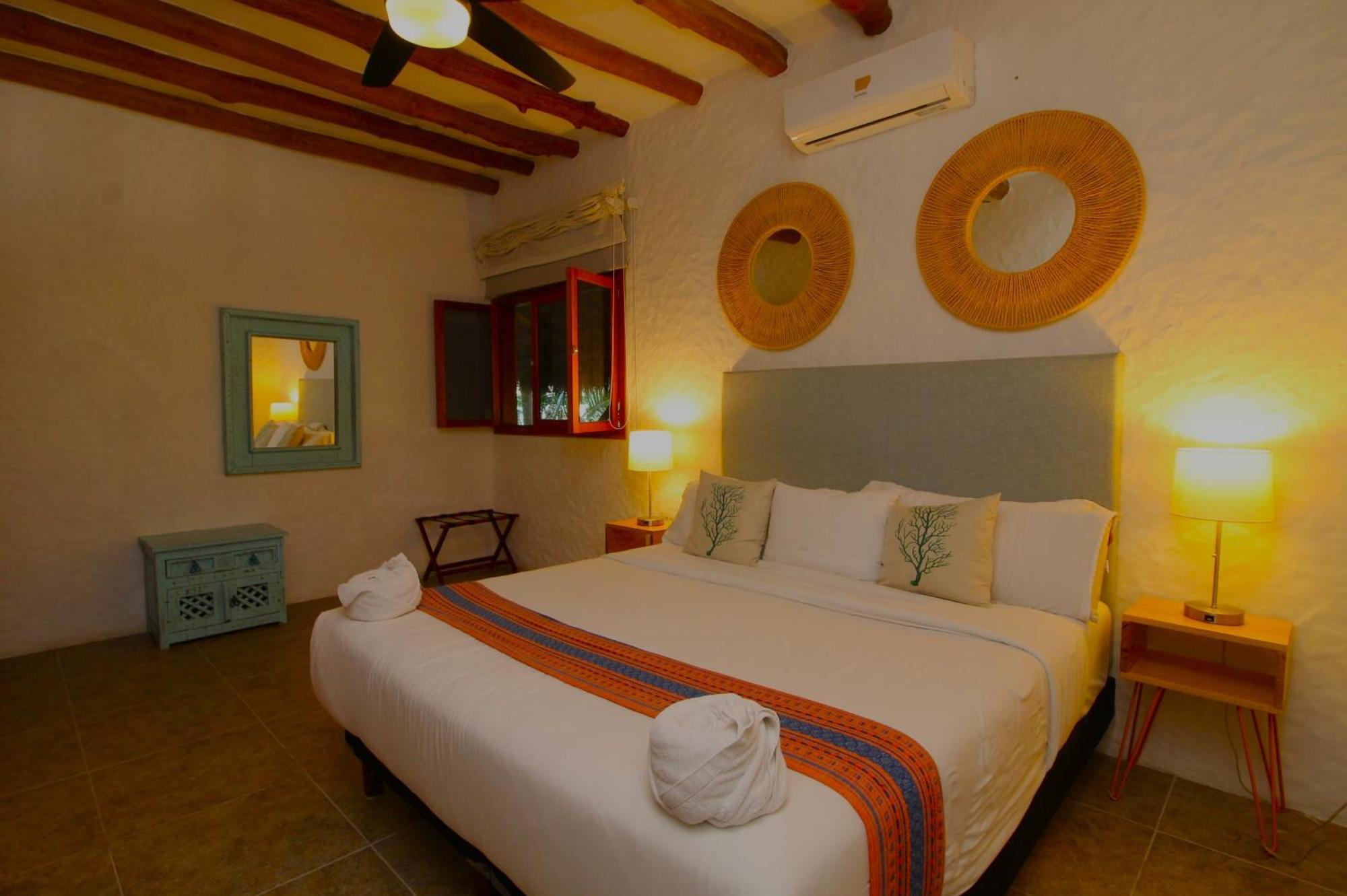 Hotel La Palma Holbox Exteriér fotografie