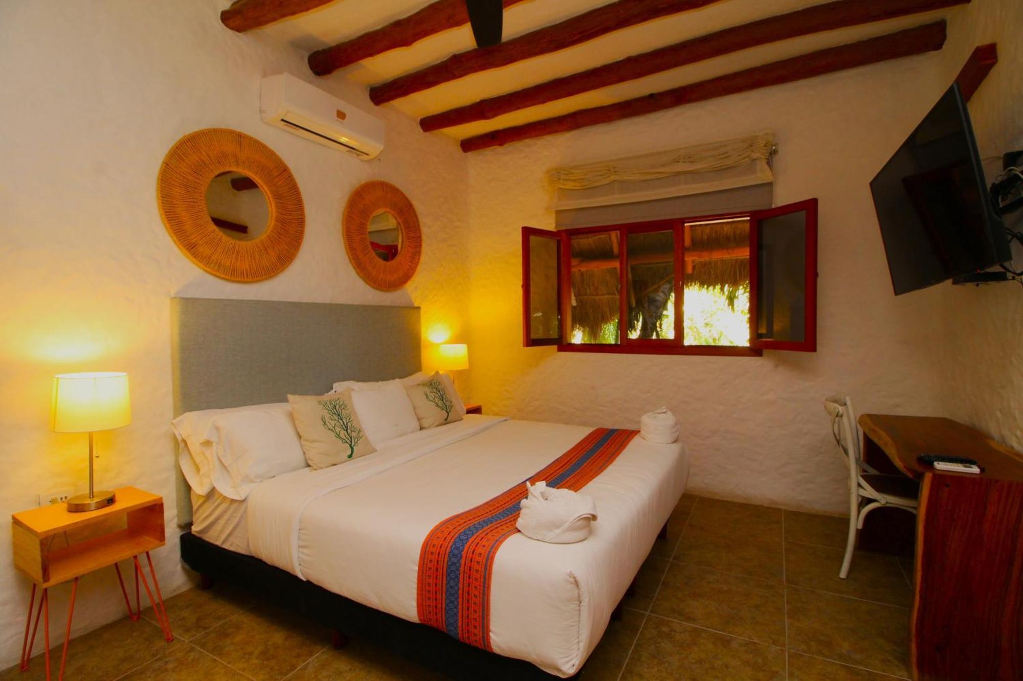Hotel La Palma Holbox Exteriér fotografie