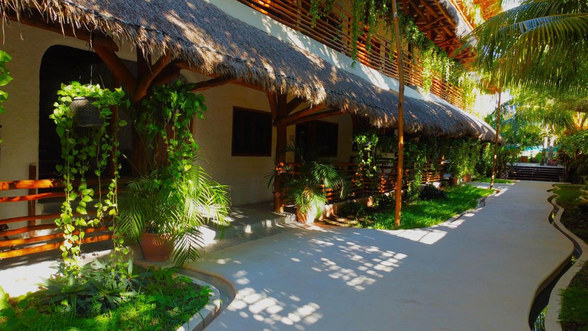 Hotel La Palma Holbox Exteriér fotografie