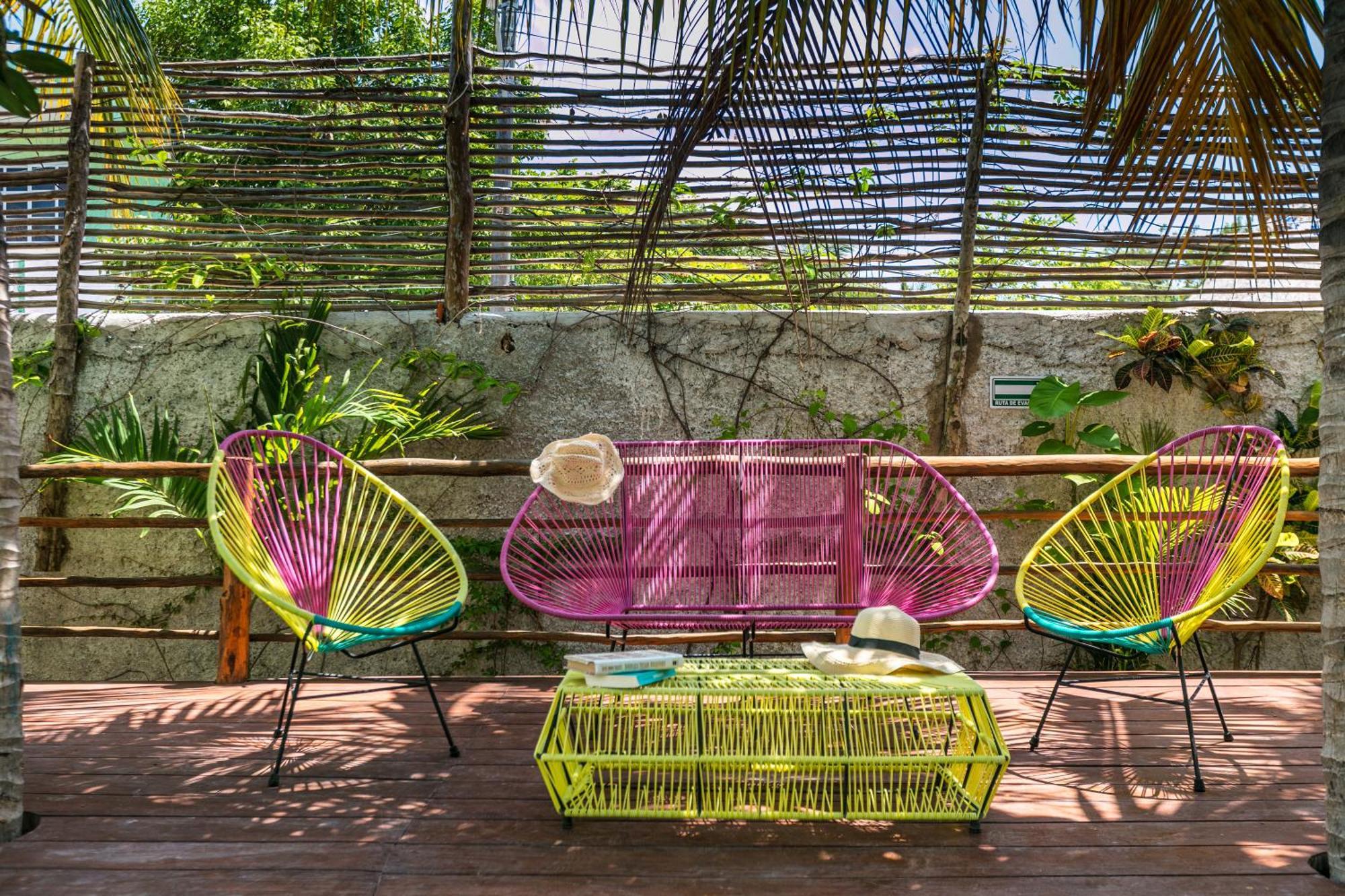Hotel La Palma Holbox Exteriér fotografie