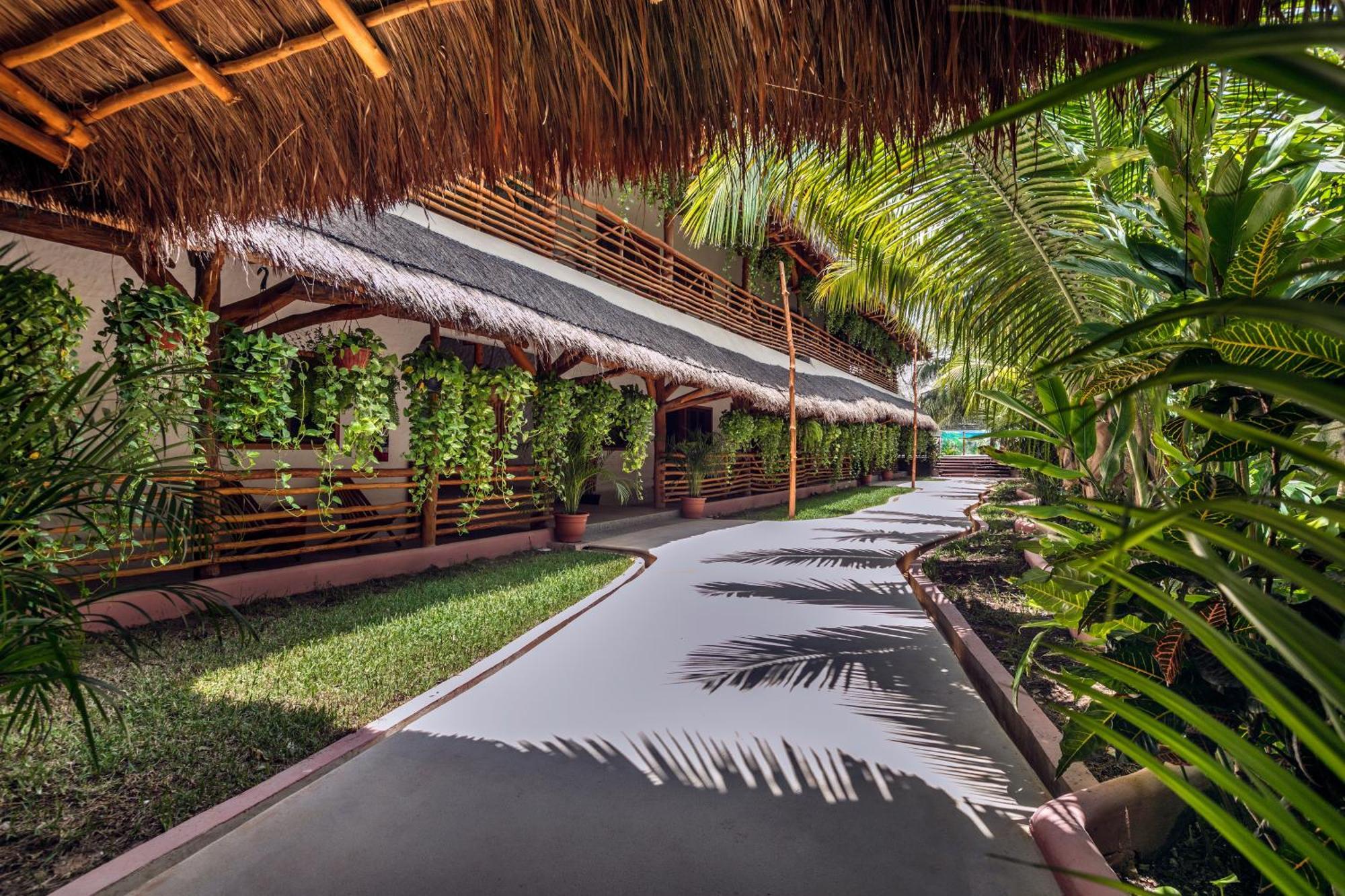 Hotel La Palma Holbox Exteriér fotografie
