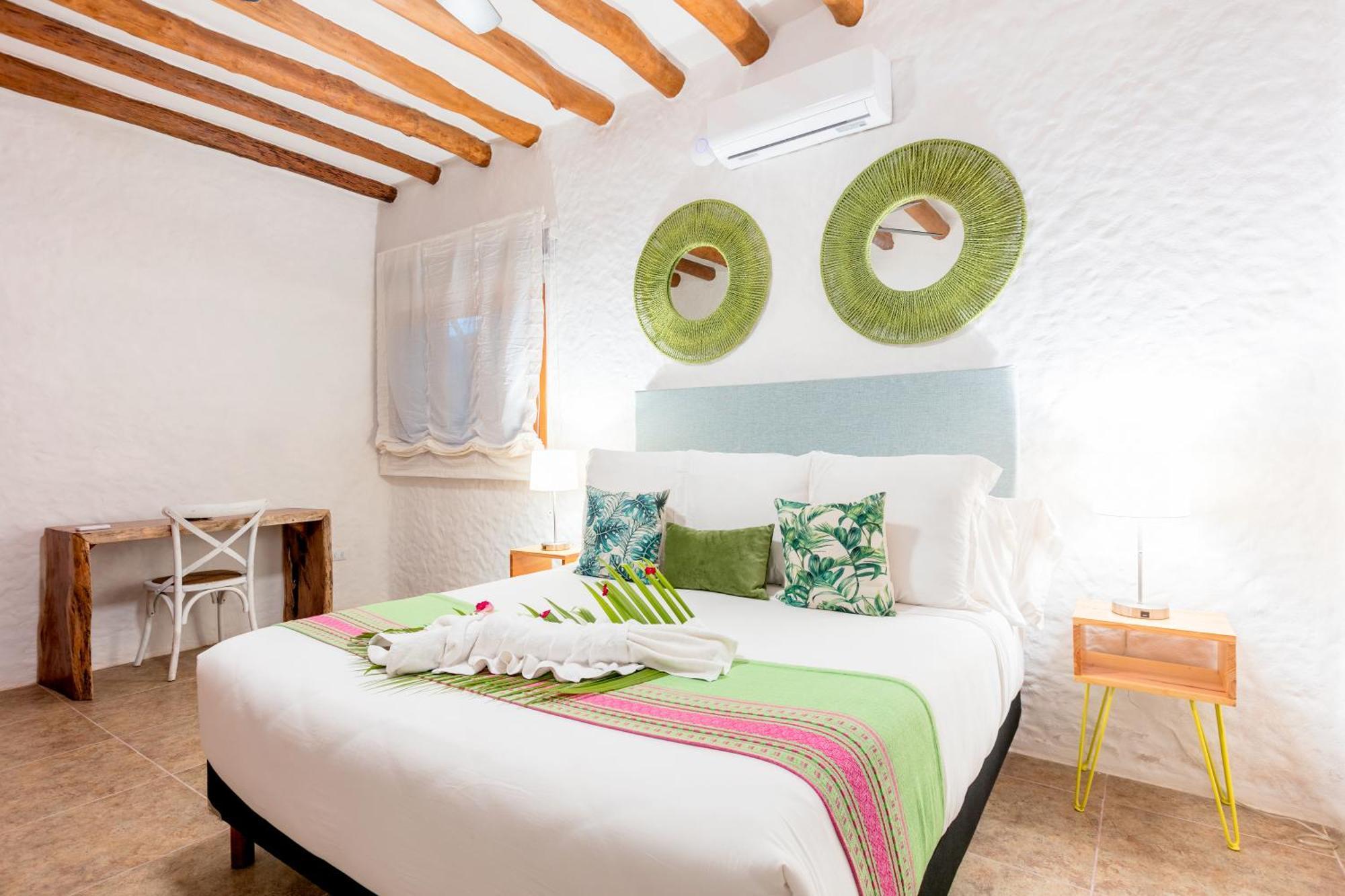 Hotel La Palma Holbox Pokoj fotografie