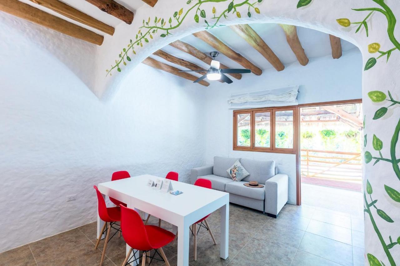 Hotel La Palma Holbox Pokoj fotografie