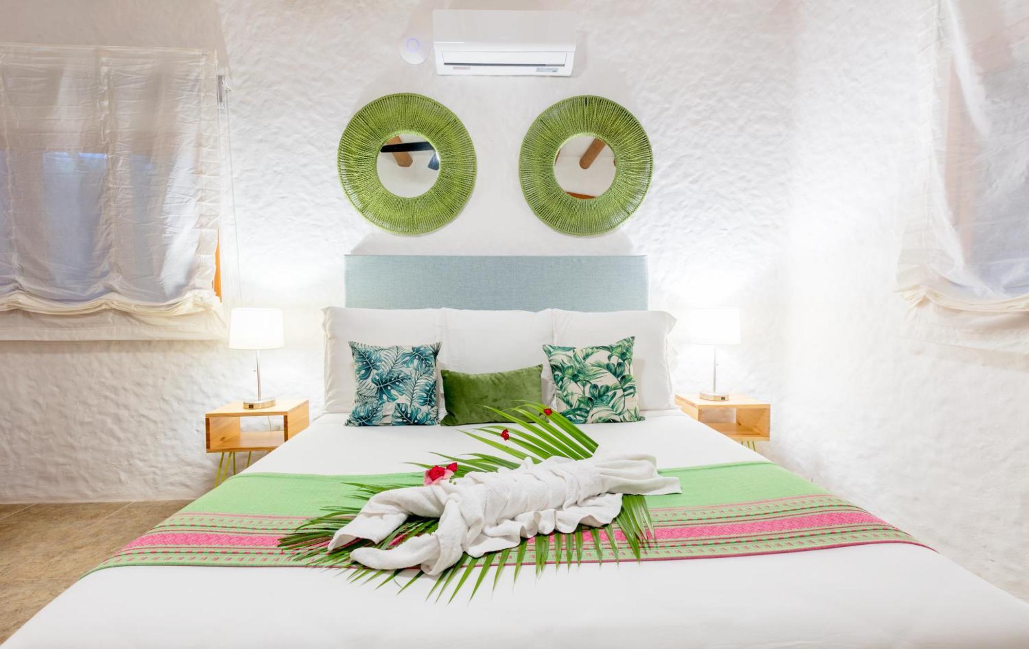 Hotel La Palma Holbox Pokoj fotografie